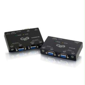 C2g Short Range Vga + 3.5mm Audio Over