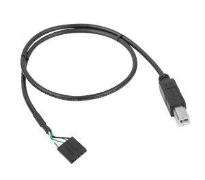 Siig, Inc. Connects A B-type Usb Hub Or Device To The Motherboards Usb Header