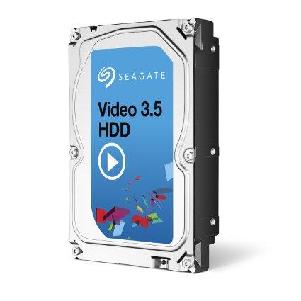 Seagate Video 3.5 Hdd 4tb Sata 64mb