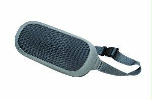 Fellowes, Inc. The I-spire Series Lumbar Cushion Supports Your Lower Back For Enhanced Comfort