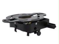 Peerless Industries Projector Mount - White - Independent Roll, Pitch And Yaw Adjustments Provide Ea