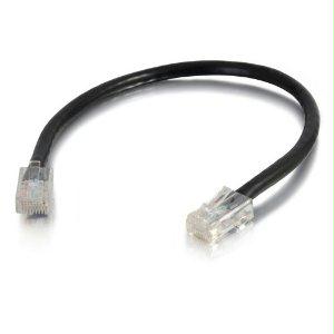 C2g 20ft Cat5e Non-booted Unshielded (utp) Network Patch Cable - Black