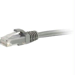 C2g 6ft Cat6a Snagless Unshielded (utp) Network Patch Ethernet Cable - Gray - 6
