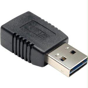 Tripp Lite Universal Reversible Usb 2.0 A-male To A-female Adapter
