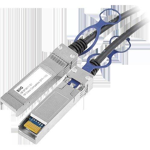 Siig, Inc. 3m Cisco Compatible Sfp+ 10gbase-cu