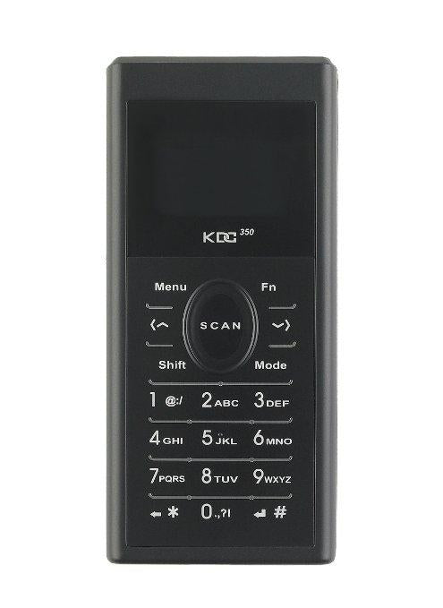 Koamtac, Inc. 2d Imager Bluetooth Barcode Scanner & Data Collector. 19-key Alphanumeric Keypad
