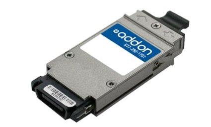 Add-on Addon Aruba Networks Lc-gbic-lx Compatible Taa Compliant 1000base-lx Gbic Transc