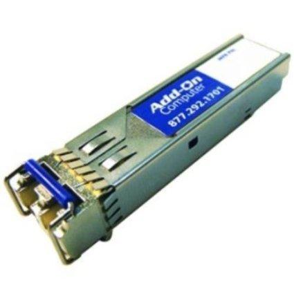 Add-on Addon Alcatel-lucent Sfp-gig-lx Compatible Taa Compliant 1000base-lx Sfp Transce