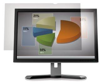 3m Mobile Interactive Solution 3m Ag23.0w9 Anti-glare Filter For Widescreen Desktop Lcd Monitor 23 Inch