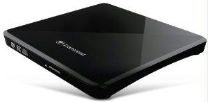 Transcend Information 8x Dvd, Slim Type, Usb, Black