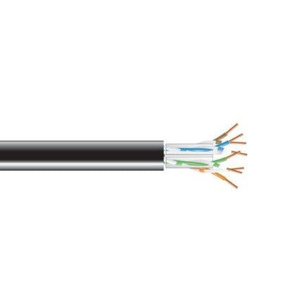 Black Box Gigatrue 3 Cat6. Shielded Patch Cord Ora