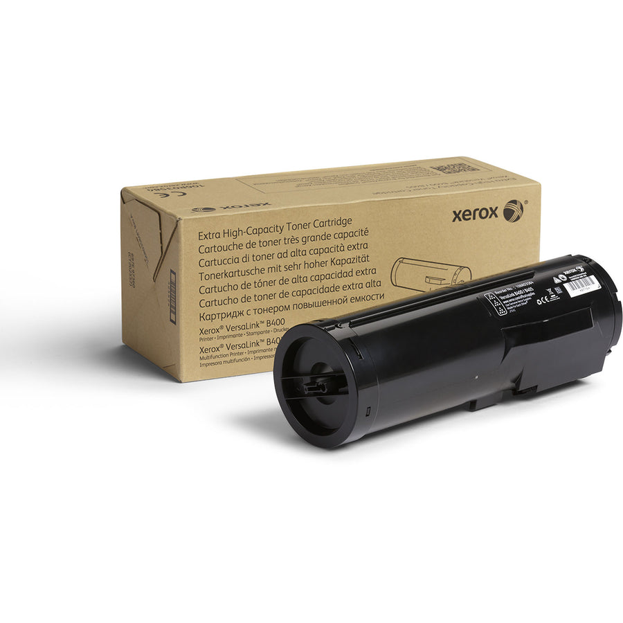 Xerox Black Standard Capacity Toner Cartridge