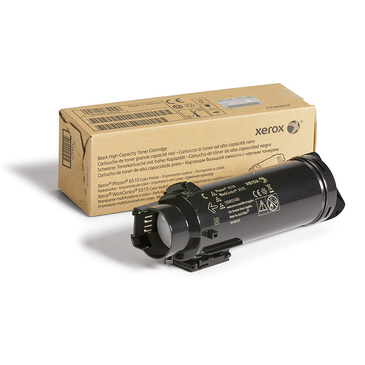 Xerox Black High Capacity Toner Cartridge