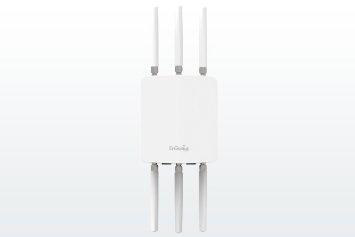Engenius Technologies,inc 802.11ac Outdoor High-powered 29 Dbm Ruggedized Wireless Managed Ap, Ip68-rated