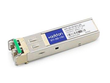Add-on Addon Voltaire Sfp-ge-zx-dlc Compatible Taa Compliant 1000base-zx Sfp Transceive
