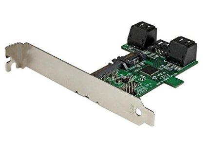 Startech Connect Five Sata Drives To A Single Internal Sata 6gbps Host Connection - Sata