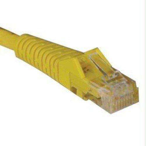 Tripp Lite 3ft Cat5e / Cat5 Snagless Molded Patch Cable Rj45 M/m Orange 3ft
