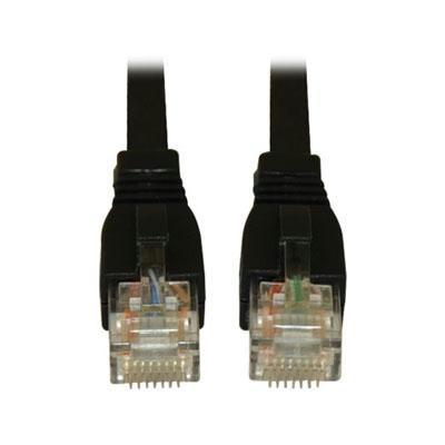 Tripp Lite 20ft Augmented Cat6 Cat6a Snagless 10g Patch Cable Rj45 Black