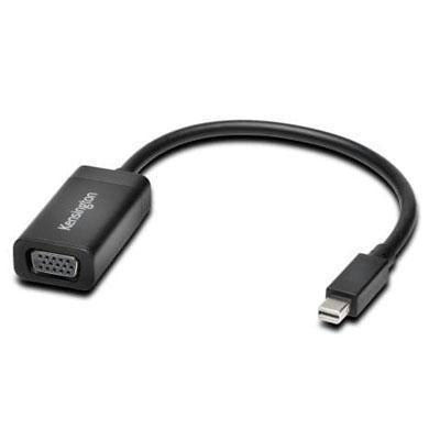 Kensington Computer Vm1000 Video Adapter Mini Dp To Vga