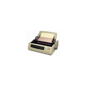 Okidata Ml391tn - Mono - Dot-matrix Printer - 24-pin Printerhead - Network - Up To 390 C