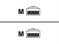 Belkin Components Patch Cable - Rj-45 (m) - Rj-45 (m) - 3 Ft - Utp - ( Cat 5e ) - Green