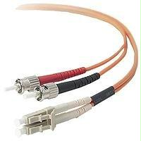Belkin Components Belkin - Network Cable - Lc Multi-mode (m) - Sc Multi-mode (m) - 3.3 Ft - Fiber