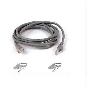 Belkin Components Patch Cable - Rj-45 (m) - Rj-45 (m) - 2 Ft - Utp - ( Cat 5e )