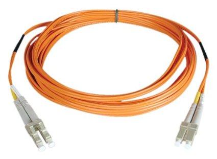 Tripp Lite 50m Duplex Multimode 50/125 Fiber Optic Patch Cable Lc/lc 164ft 50 Meter