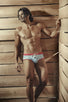 Contemporary Swim Briefs