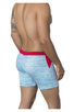 Contemporary Swim Trunks