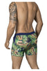 Papaya Swim Trunks