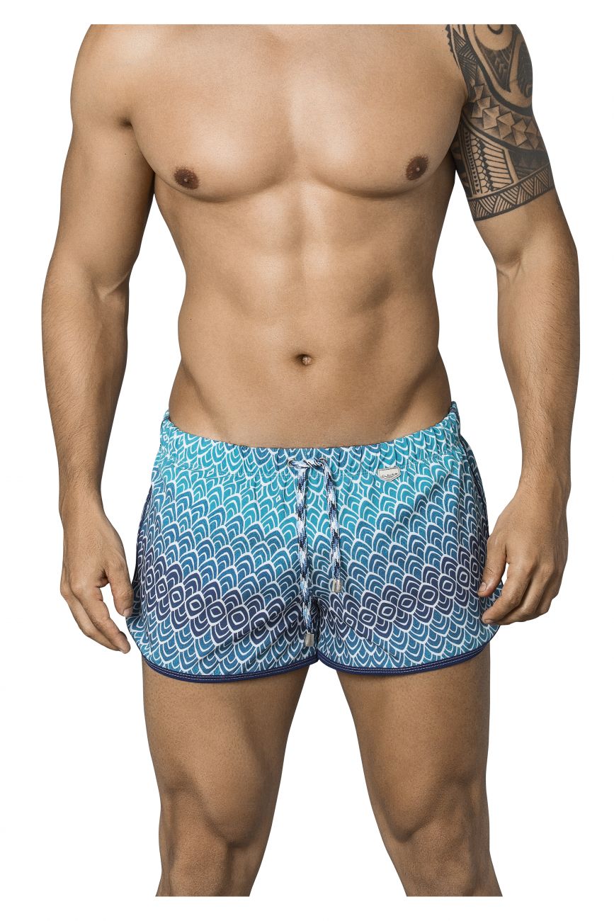 Mask Swim Trunks