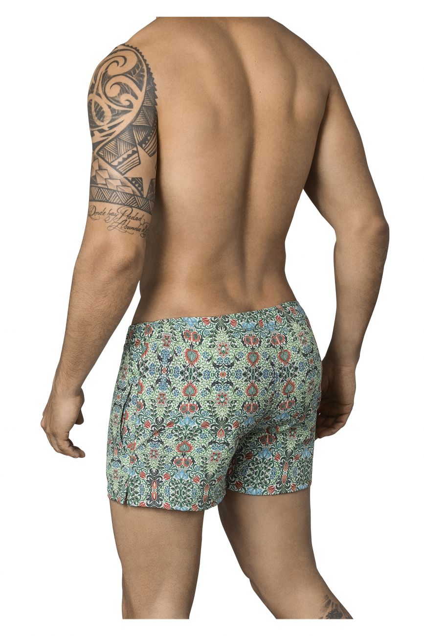 Ivy Athlete Swim Trunks
