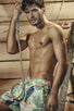 South Swim Trunks