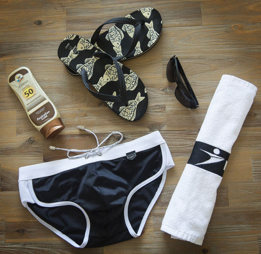 South Swim Trunks