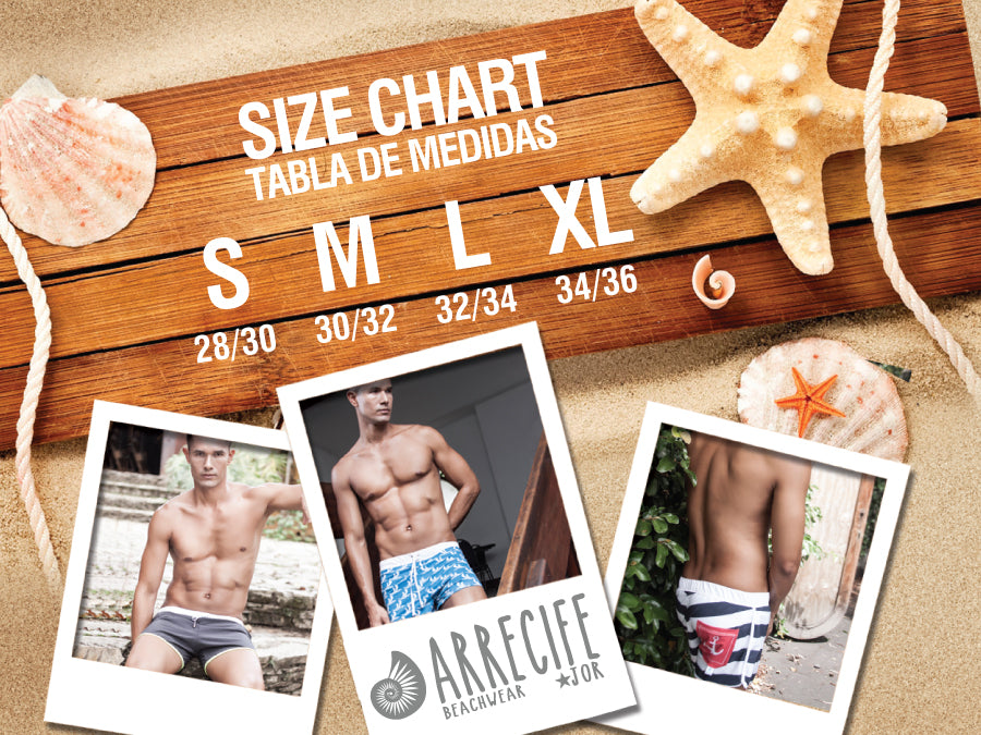 Skulls Swim Briefs