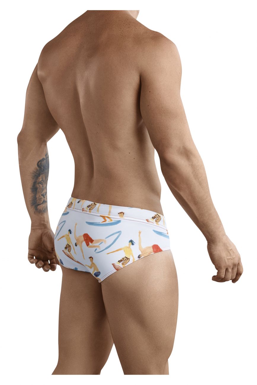 Surfing Swim Briefs
