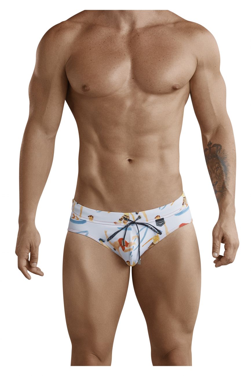 Surfing Swim Briefs