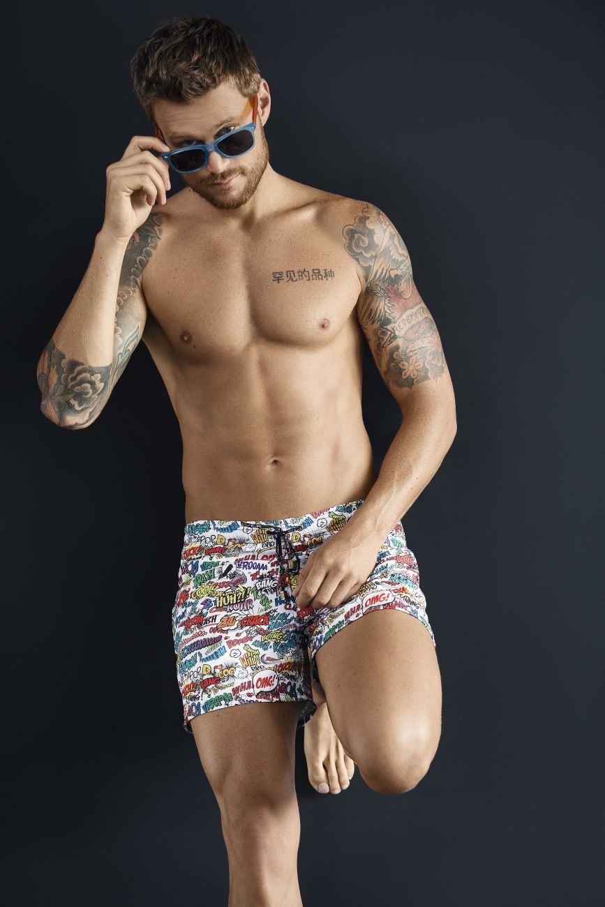 Okidoky Atleta Swim Trunks