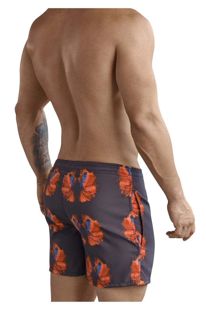 Orchid Atleta Swim Trunks