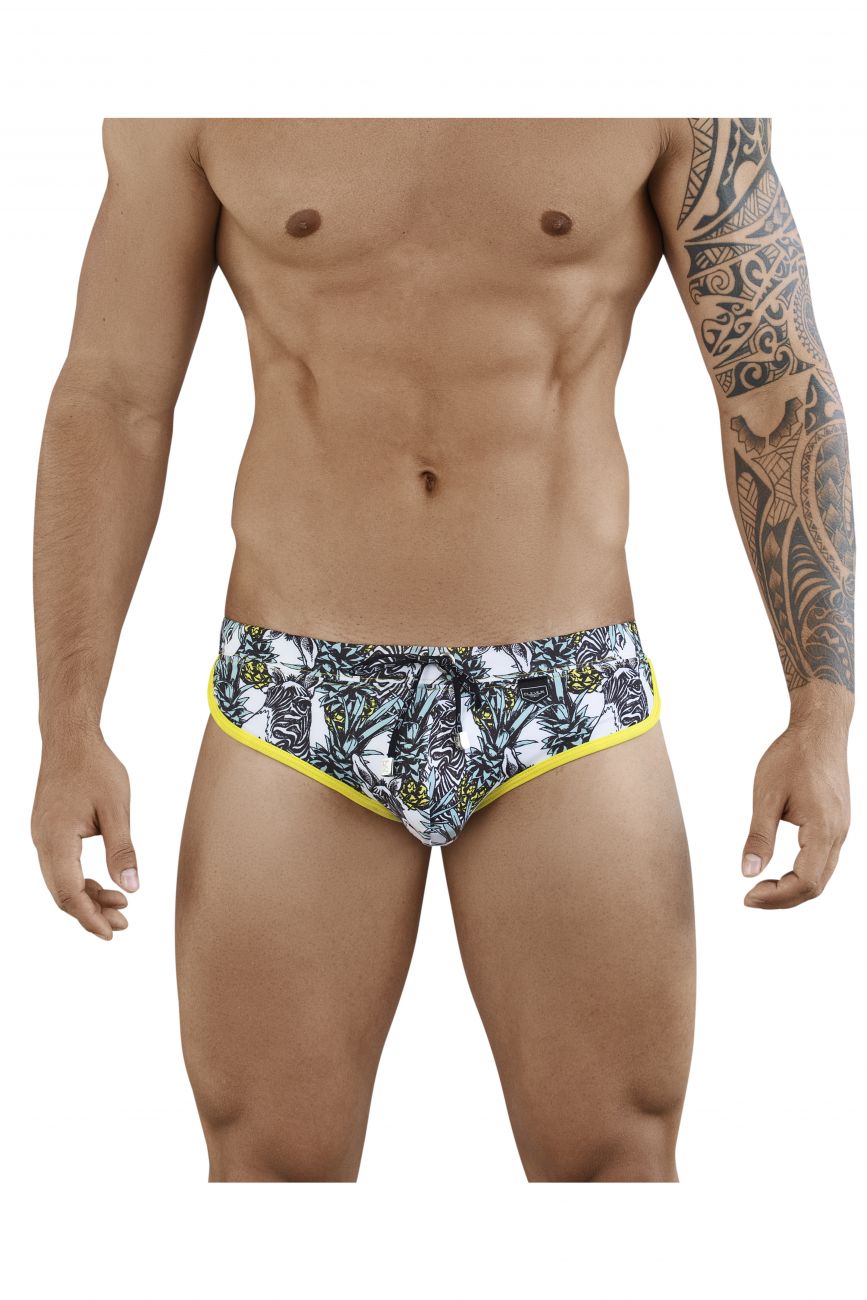Jasmine Swim Briefs
