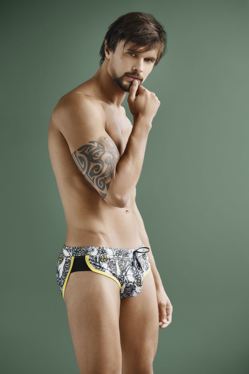 Jasmine Swim Briefs