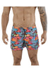 Clover Athleta Swim Trunks