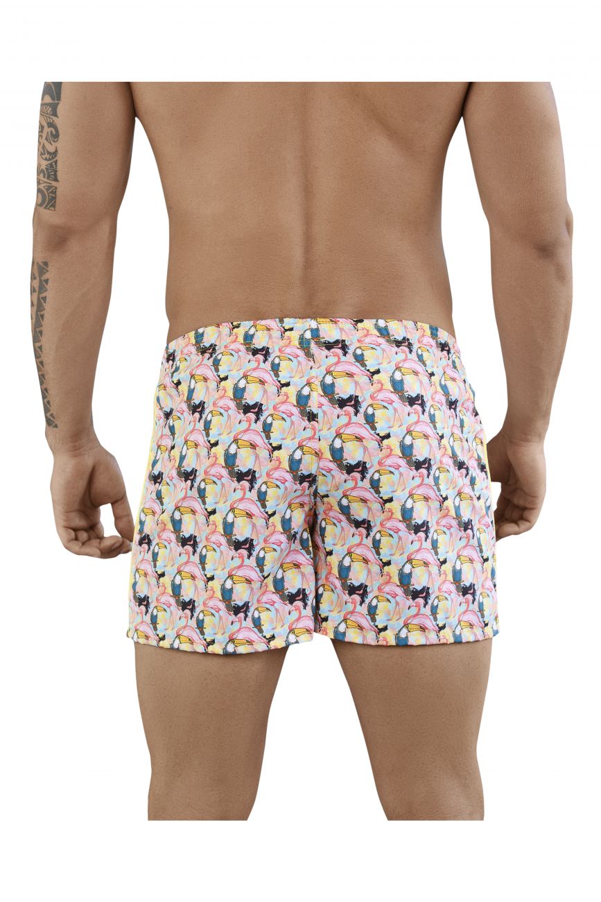Daisy Athleta Swim Trunks