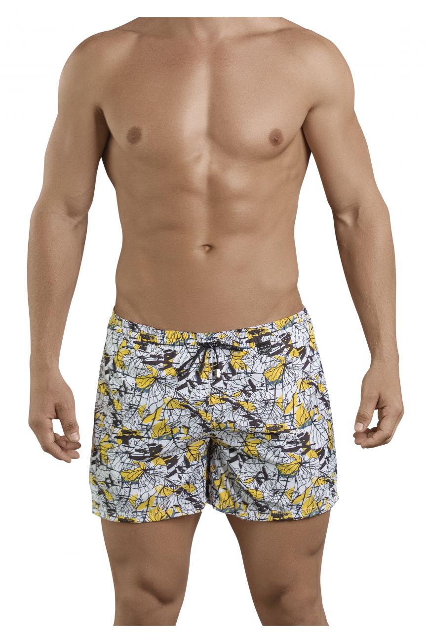 Leaves Atleta Swim Trunks