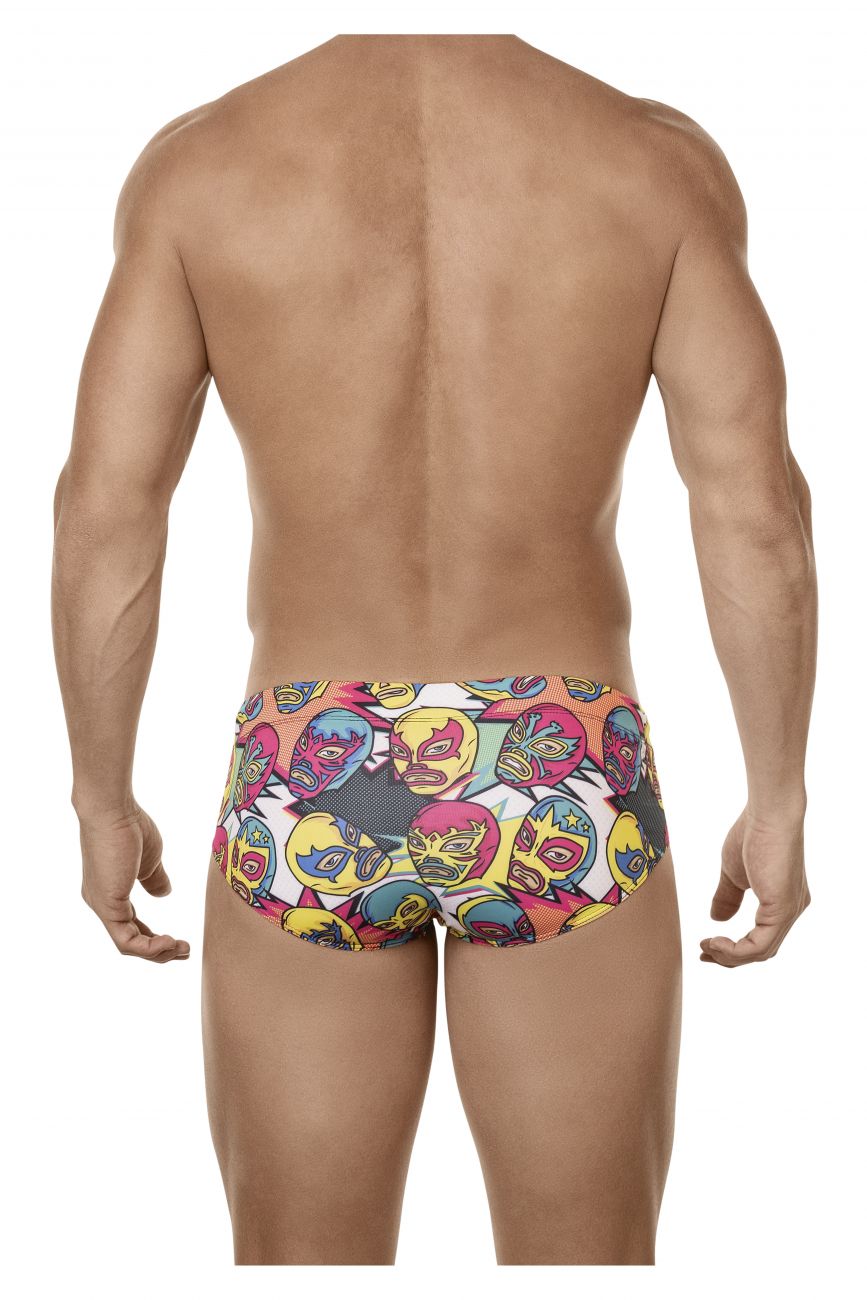 Attractive Swim Briefs
