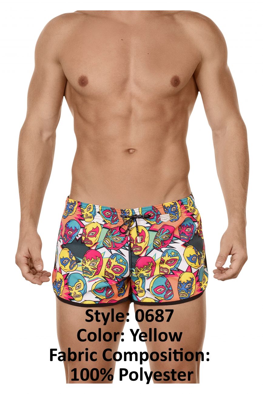 Attractive Swim Trunks