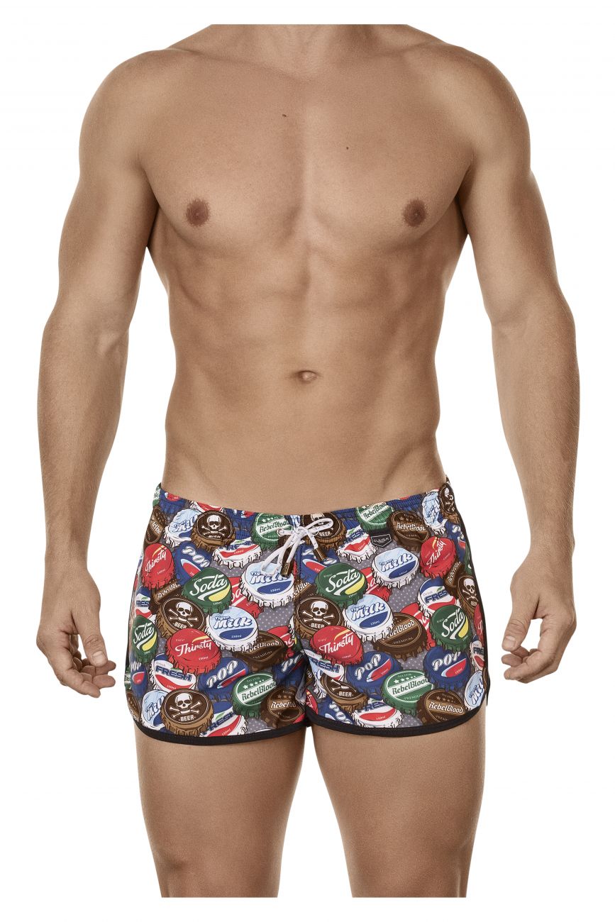 Energy Swim Trunks