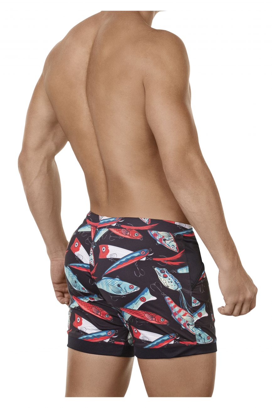 Real Swim Trunks