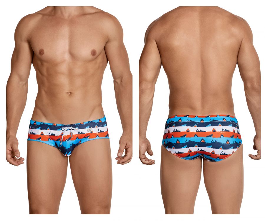 Macrino Swim Briefs